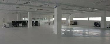 4 Storey Detached Factory At Kawasan Perindustrian Bayan Lepas 1