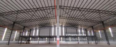 Rawang Laman Serendah Warehouse Factory For Rent 1