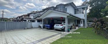 2 Storey Corner House for Sale @ Bandar Sri Damansara 1