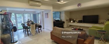 Renovated green view home 1