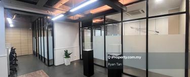 10 Boulevard Damansara Office Fully furnished Ready to move in  1