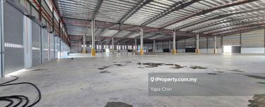 Pulau Indah Industrial Park, Westport, Brand new elevated warehouse 1
