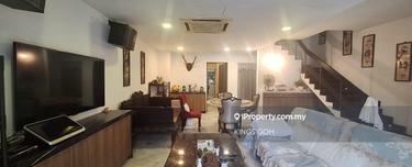 2-Storey Terrace House @ Damansara Heights 1