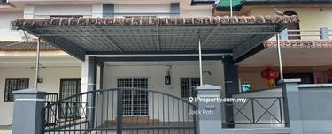 Double Storey Terrace at Puncak jelapang Maju Ipoh Renovated Decorated 1