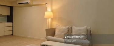 Duplex Unit Nice Renovated Fully Furnished For Rent  1