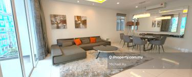 Serviced Residence for Rent 1