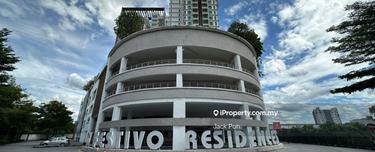 Condominium at D' Festivo Ipoh Fully Furnished and Good Facilities  1