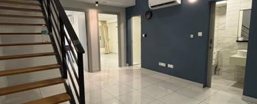 Arte cheras condo, cheras leisuremall taman midah, duplex, bl market 1