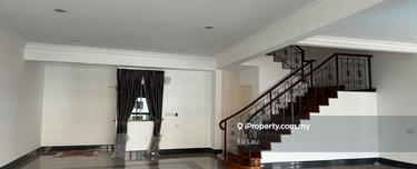 Partly Furnished Duplex Penthouse for Rent @ 1 Bukit Utama 1