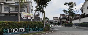 2.5 Storey House - 1 Minute to Aeon Rawang 1