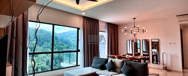Modern Furnishing High Floor Unit in Alila 2 For Rent 1