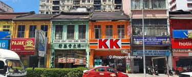Kuala Lumpur Shop for Sale 1