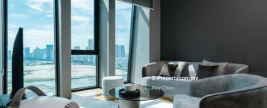 City of dreams service residence @tanjong tokong  1