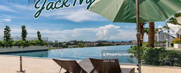 Prominence Condominium (Bukit Mertajam) Partially Renovation for Sale 1