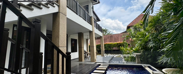 Full Furnished!! 2 Storey Bungalow@Bukit Gita Bayu, Balakong  1