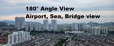 Ori Brand New High Floor Corner Unit with Panoramic View rm480/sf Only 1