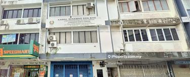 Ground Flr Shop for Rent at Jalan Sarikei, Off Jalan Pahang Pekeliling 1