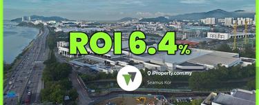 Prime Bayan Lepas Fiz - Grade A Detached - ROI 6.4% - Long term tenant 1