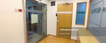 Partial Furnish office unit for rent @ Dataran Prima , pm me for more  1