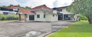 Federal Hill (Bukit Persekutuan) Single Storey Bungalow for Sale 1