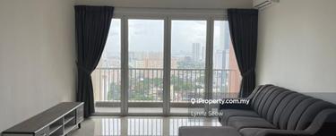Setia Sky Ville 3 carparks !! Pool View High floor 1