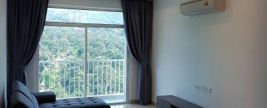 Hill view high floor (Corner unit) 1