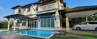 Bluwater Estate, Seri Kembangan  1