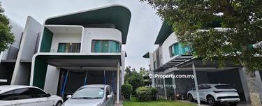 Semi-D For Rent, Lepironia Garden, Setia Eco Glades  1