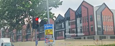 Sutera Square, Taman Sutera Utama (Corner Lot) 1