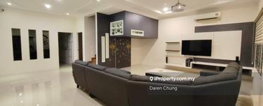 Uni Garden Double Storey Corner Unit For Rent 1