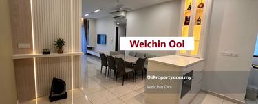 Queens Residences Well Renovated Sea View Unit For Rent 1