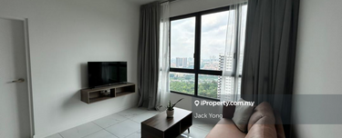Cubic Bangsar South Fully furnished Unit 1