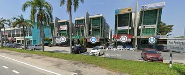 Commercial Semi-D Shop Lot For Rent 1
