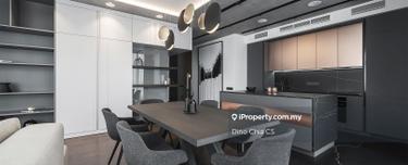 Walk To Mall, Corporate Tower, and LRT, Next To Um, Fully Furnished 1