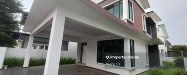 Ozana Residence Double Storey Semi D Ayer Keroh 1
