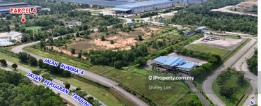 For Sale Tanjung Langsat Industrial Estate 1