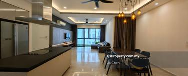 9 mins walk to french international school 1