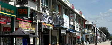 Tasek Mutiara 2 Storey Shop Lot  1
