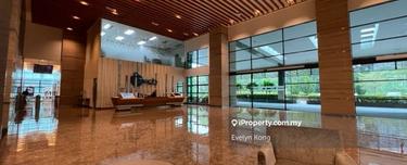 Partly furnished unit for rent 1