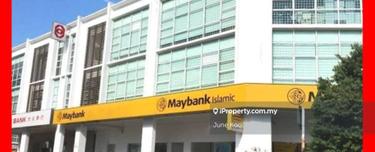 Taman Equine 4 Storey Corner Shop For Sale 1