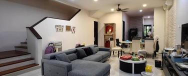 Ready Move-in Two Storey House 1