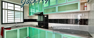 Pinang Laguna Apartment (Seberang Perai) Partly Furnished for Rent 1