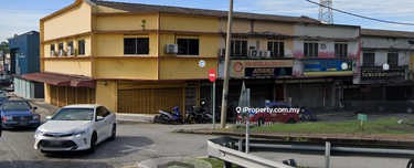 Corner Shop for Rent 1