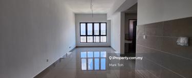 New M Centura service residence unit for rent 1