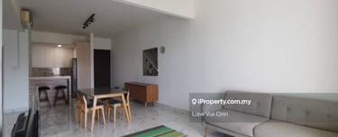 The Peak Vista Condo I Seaview I Likas I City Centre I For Rent 1