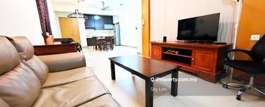 Savanna Bukit Jalil For Rent @ Rm2500 Near IMU&LRT 1