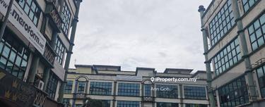 Seri Kembangan Serdang Perdana Shop Office For  Rent 1