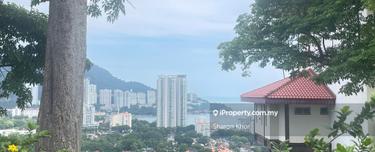 Pearl Hill Seaview bungalow Land for Sale, Tanjung Bungah 1