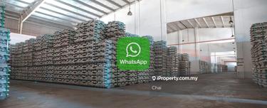 Port Klang Free Zone Gated Warehouse 1