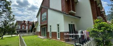 Renovated Corner Superlink Essex Garden for Sale, Setia Eco Templer 1